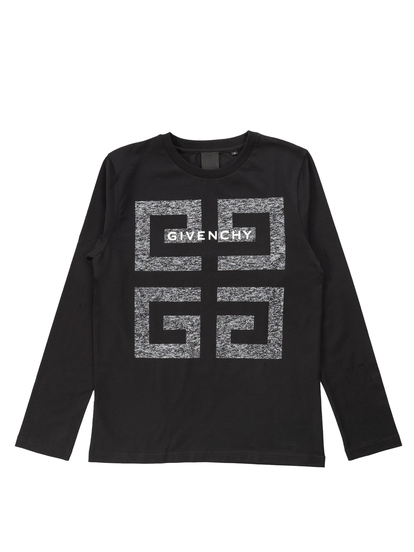 GIVENCHY KIDS T-SHIRT WITH LOGO