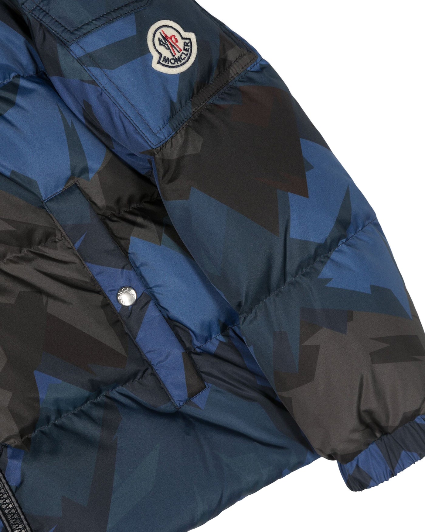 MONCLER KIDS DOWN JACKET