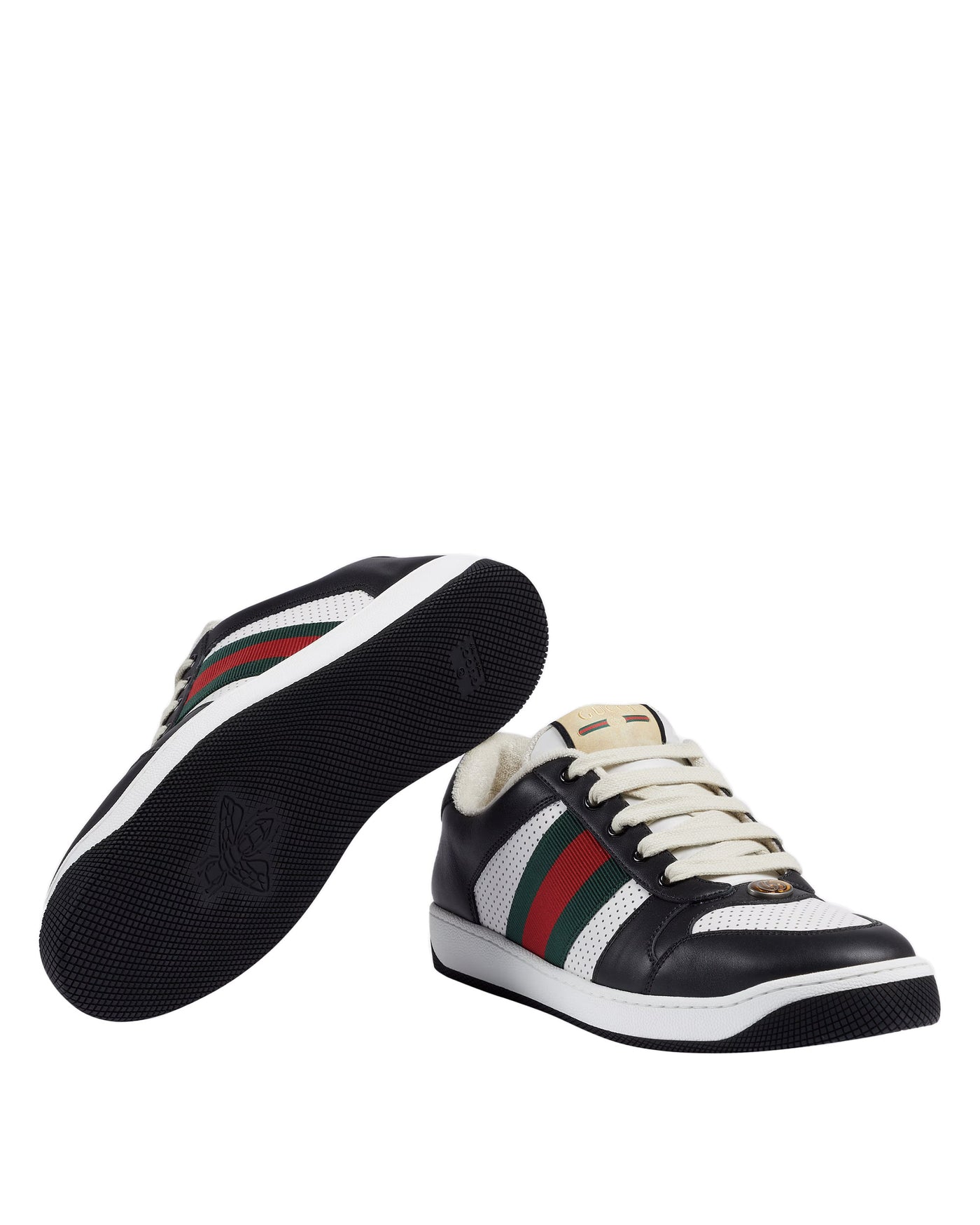 GUCCI SCREENER SNEAKERS