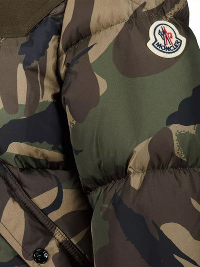 MONCLER KIDS DOWN JACKET