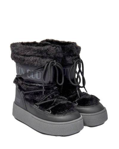 MOON BOOT KIDS ANKLE BOOTS