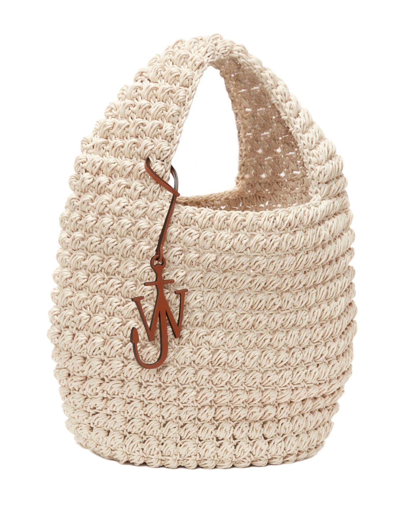 JW ANDERSON POPCORN HANDBAG