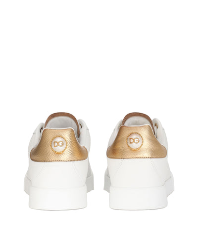 DOLCE&GABBANA PORTOFINO SNEAKERS