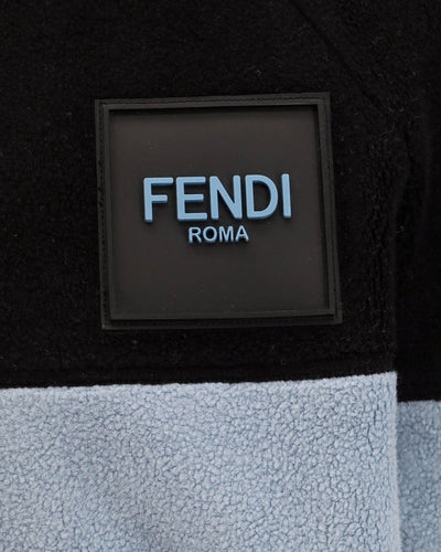 FENDI SKI SWEATSHIRT TECHNICAL