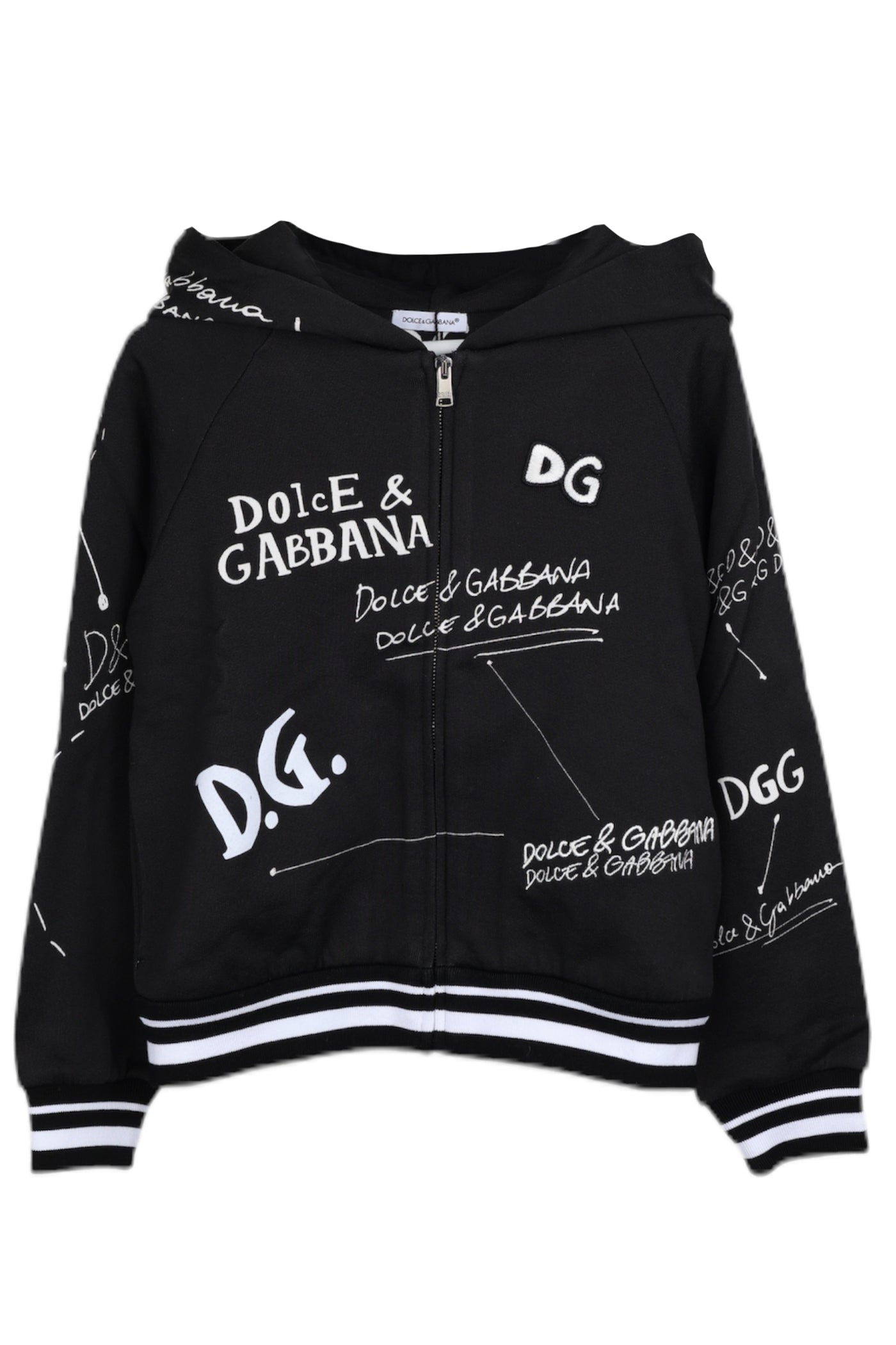 DOLCE&GABBANA KIDS SWEATSHIRT 