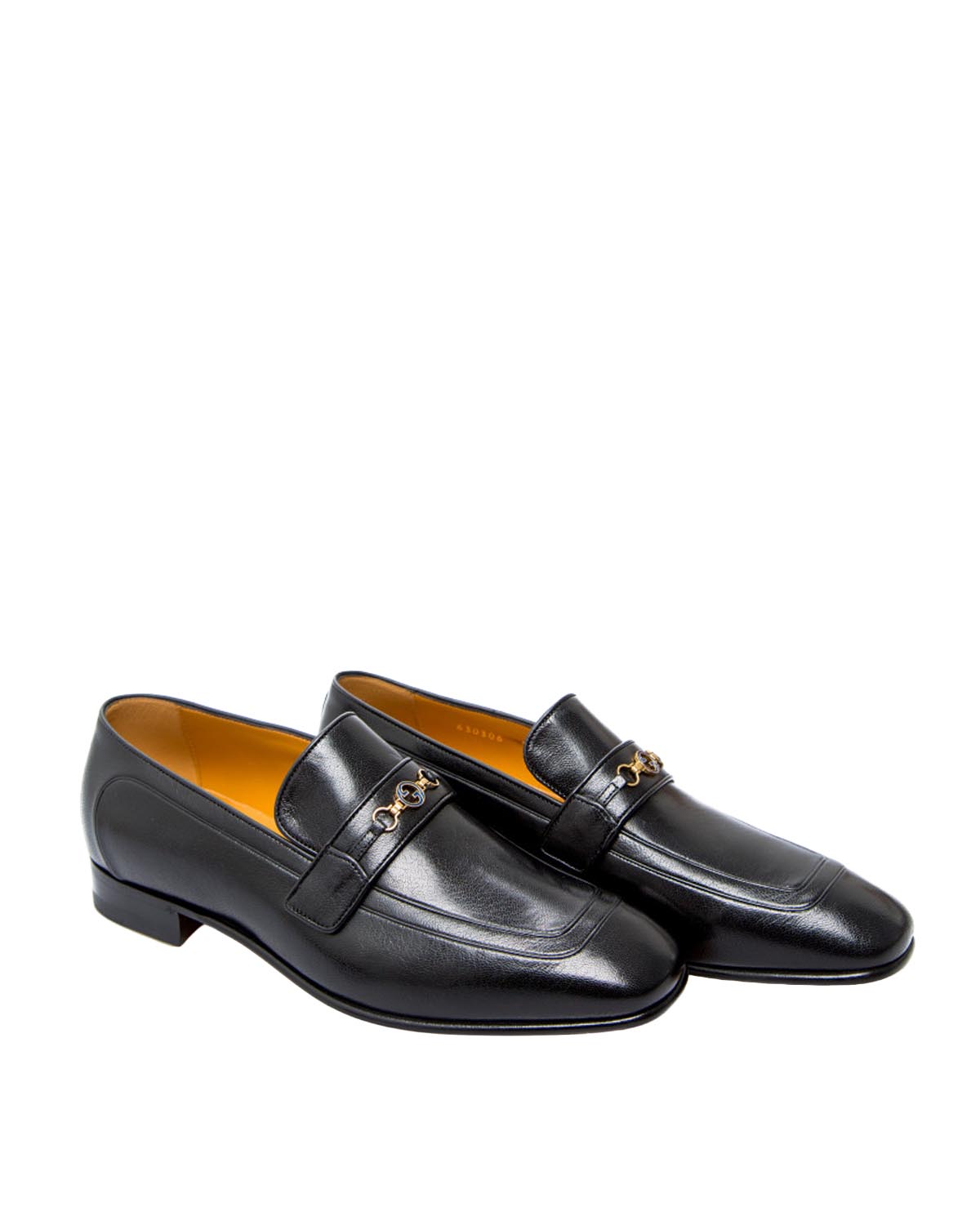 GUCCI LOAFERS WITH HORSEBIT