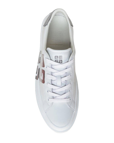 GIVENCHY SNEAKERS WITH LOGO 4G