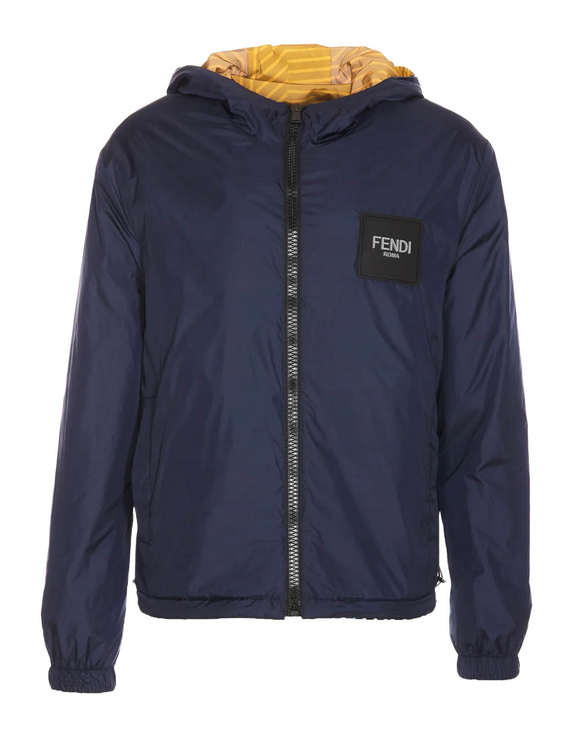 FENDI TECHNICAL SNOW JACKET