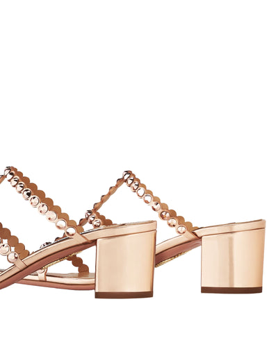 AQUAZZURA SANDALS