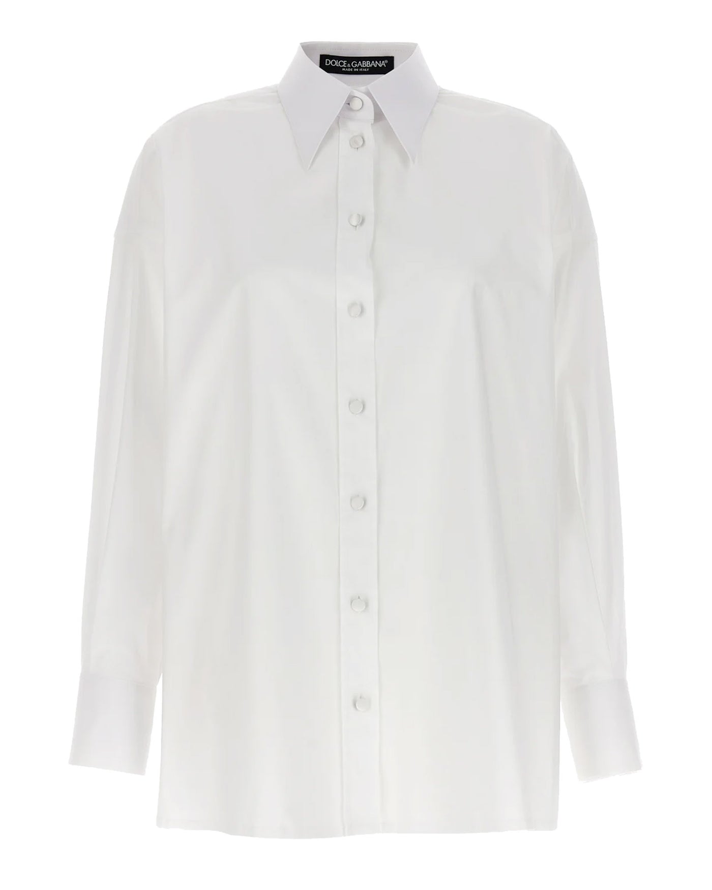 DOLCE & GABBANA SHIRTS STRETCH