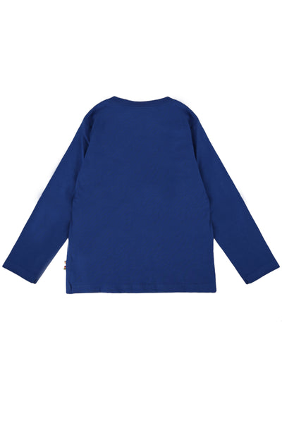 PAUL SMITH KIDS T-SHIRT LONG SLEEVE