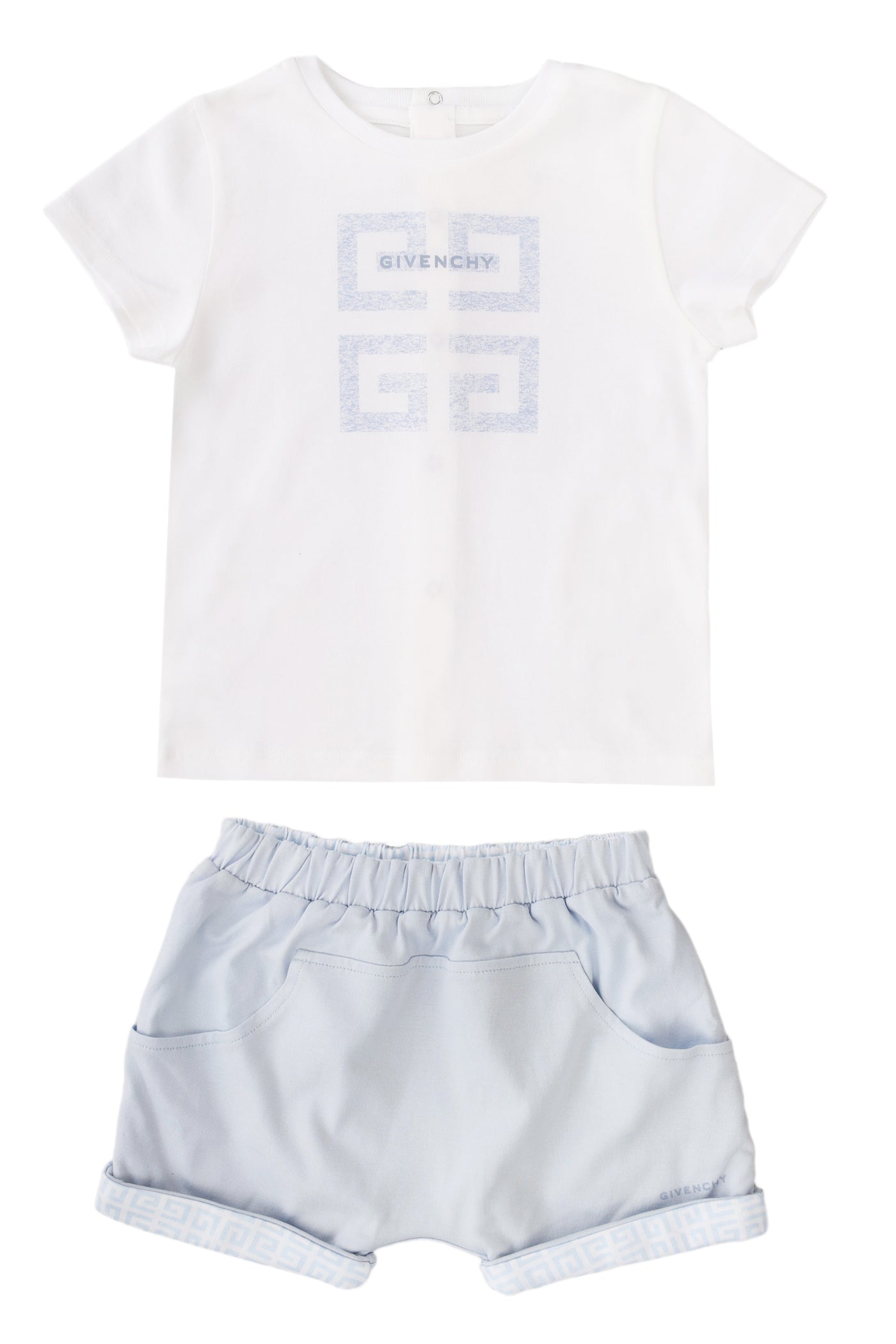 GIVENCHY KIDS OUTFITS BABY