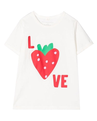 STELLA MCCARTNEY KIDS T-SHIRTS