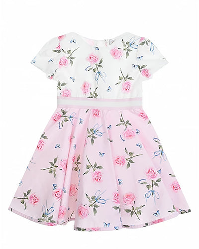 MONNALISA KIDS GIRL DRESS