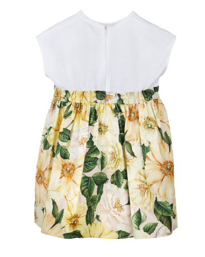 DOLCE & GABBANA KIDS DRESS