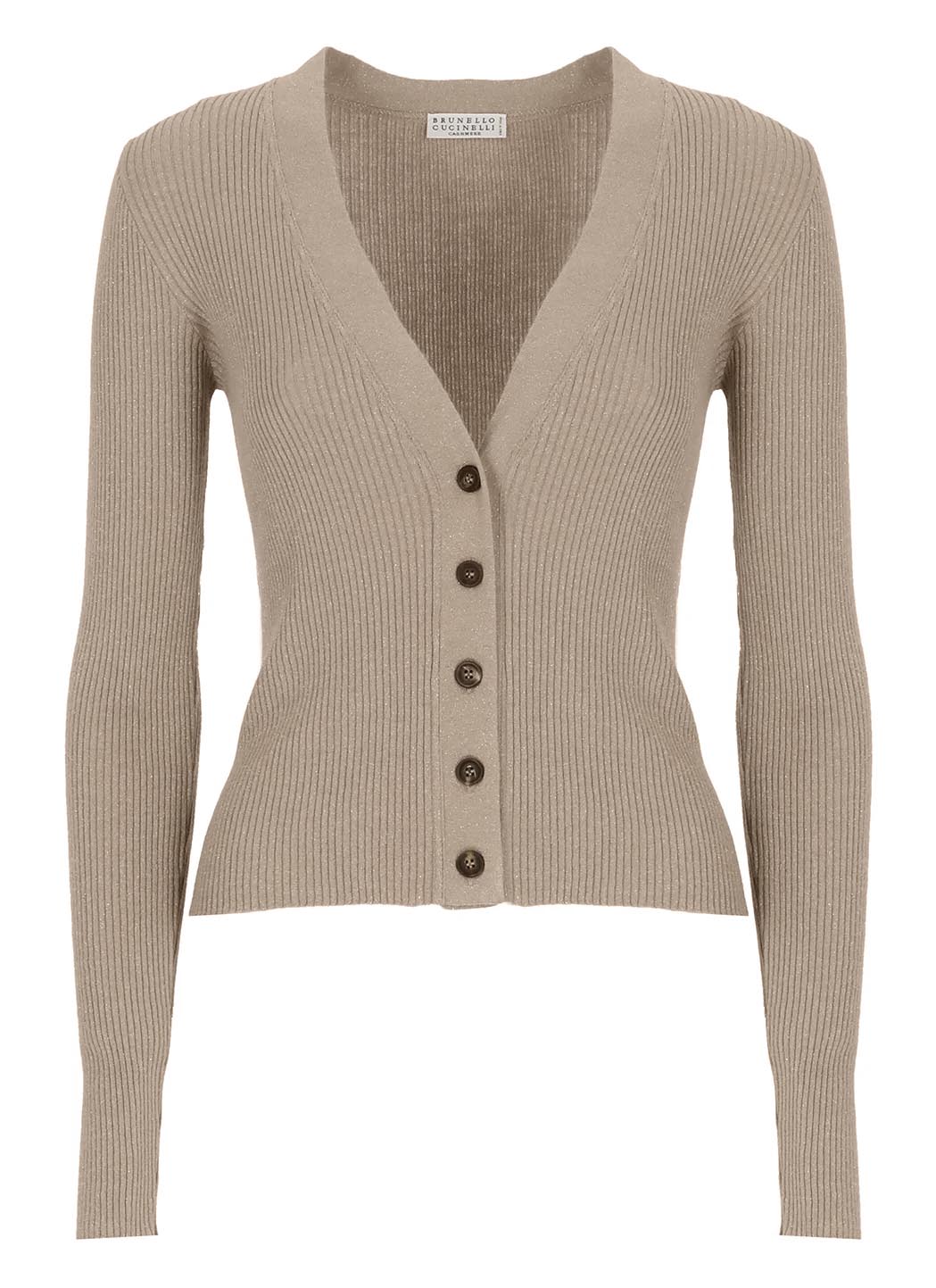 BRUNELLO CUCINELLI CASHMERE CARDIGAN