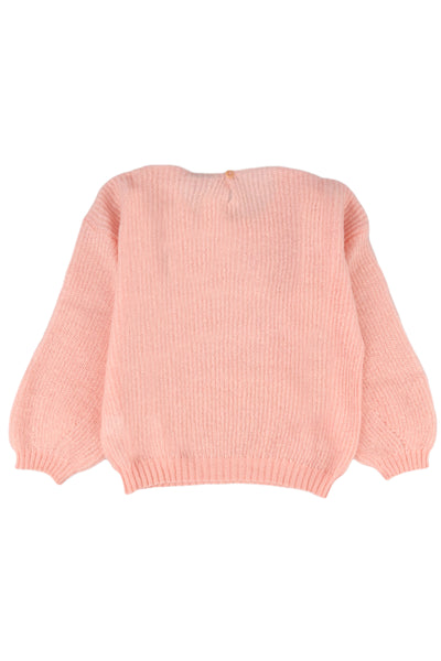 IL GUFO KIDS WOOL SWEATER