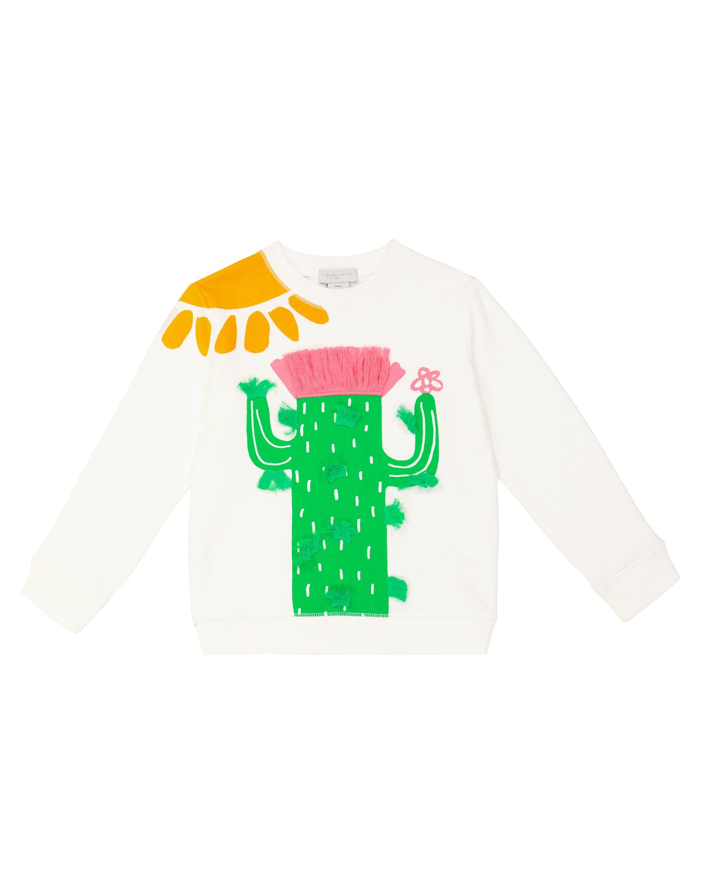 STELLA MCCARTNEY KIDS SWEATSHIRT