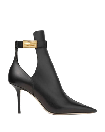 JIMMY CHOO NELL AB 85 ANKLE BOOTS