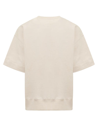 JIL SANDER CREW-NECK T-SHIRT