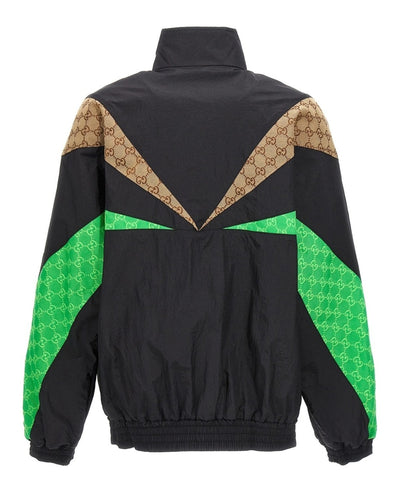 GUCCI JACKET WITH MONOGRAM