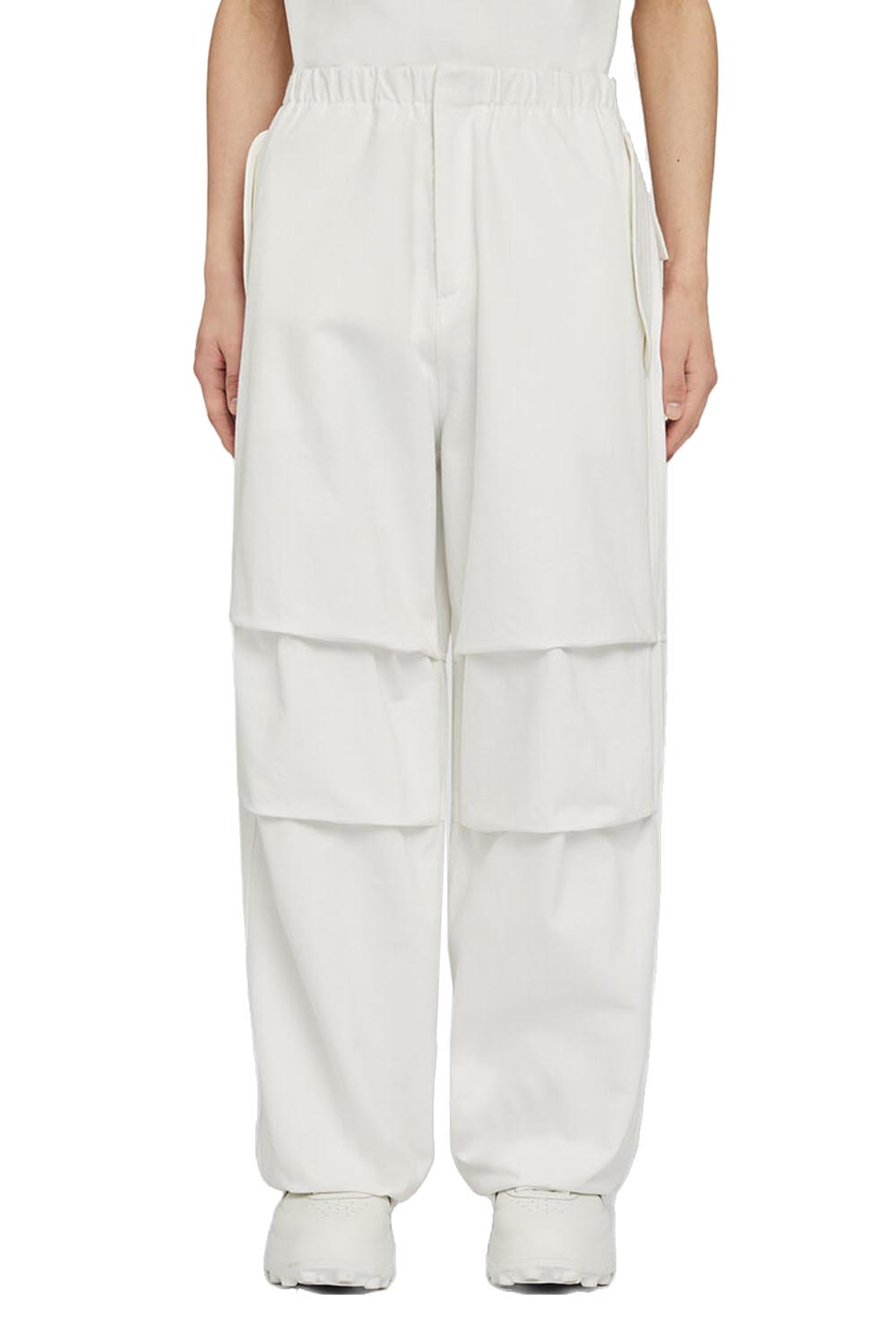 JIL SANDER CARGO PANTS