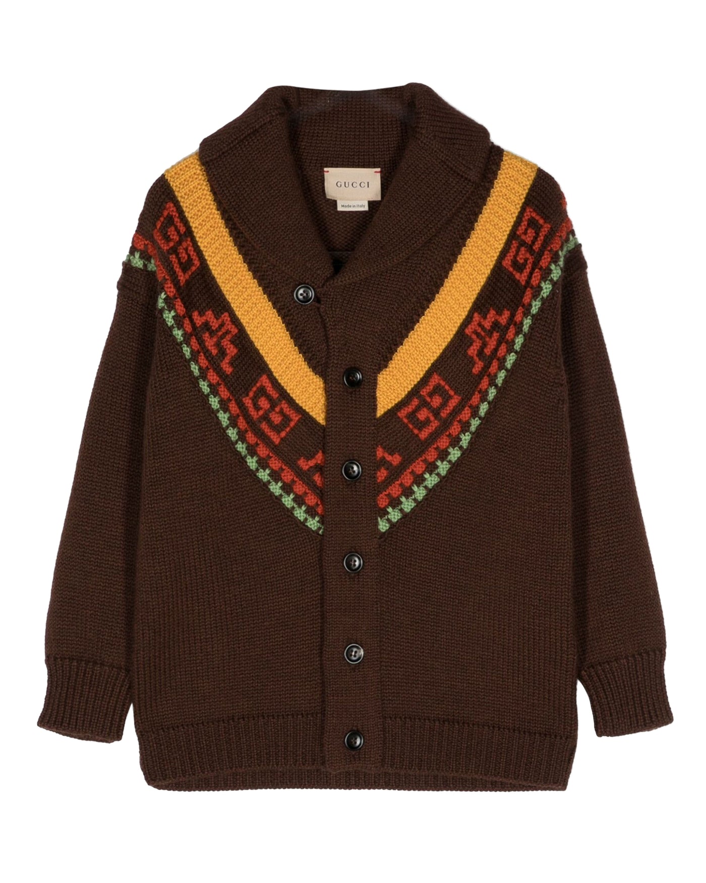 GUCCI KIDS CARDIGAN