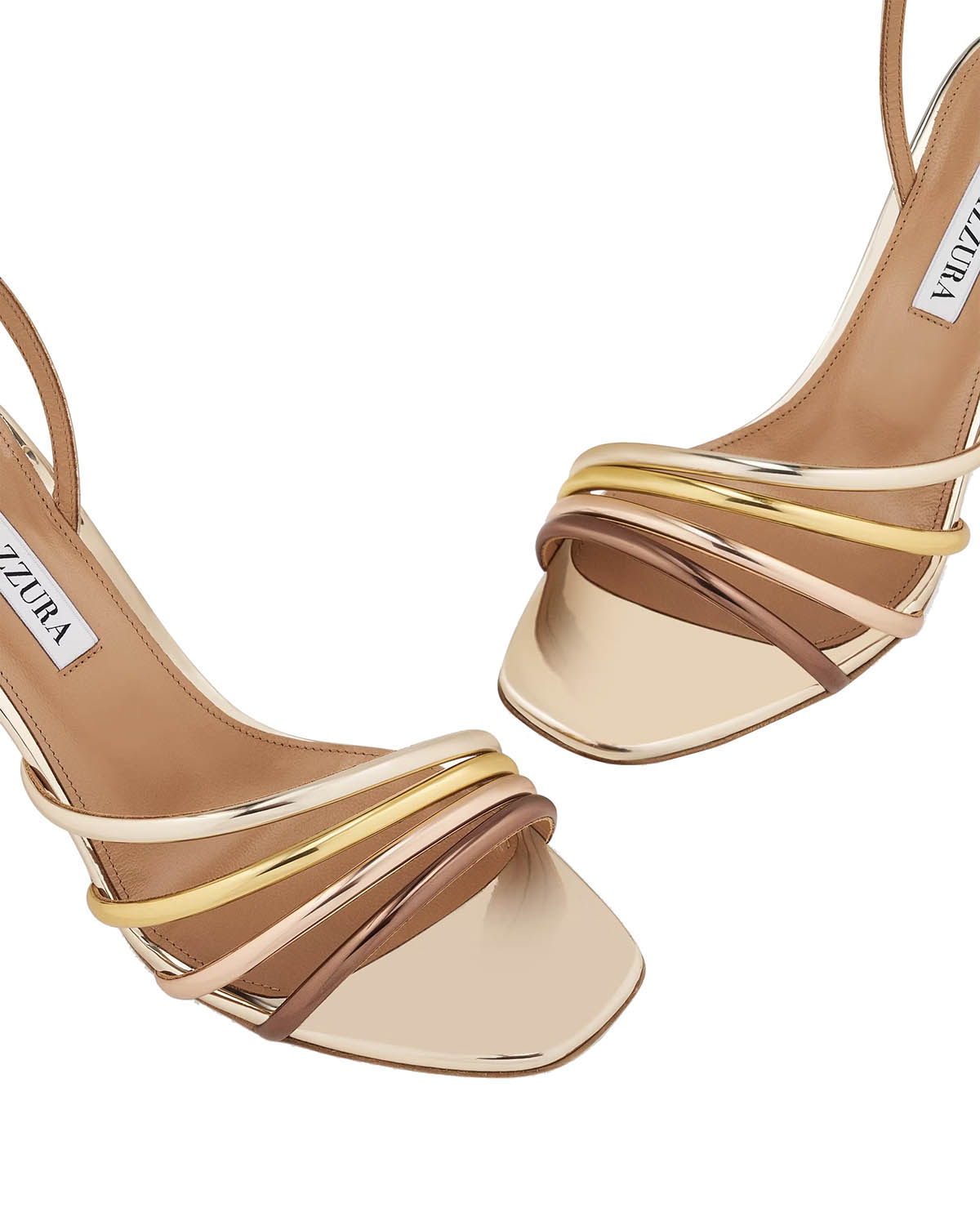 AQUAZZURA SANDALS LATOUR