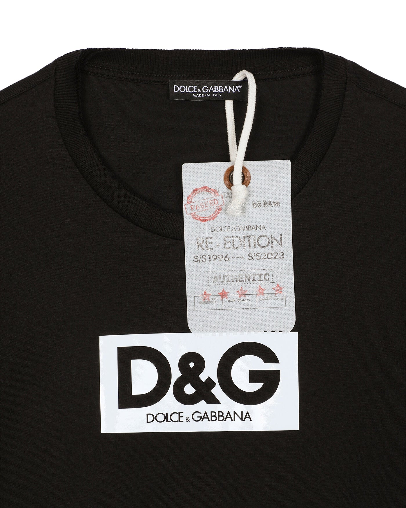 DOLCE&GABBANA T-SHIRTS