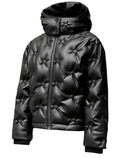 PERFECT MOMENT SUPERNOVA DUVET SKI JACKET BLACK