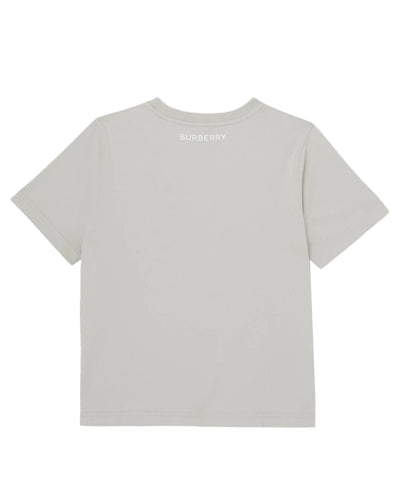 BURBERRY KIDS T-SHIRTS