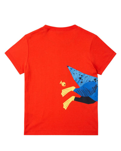 PAUL SMITH KIDS T-SHIRTS