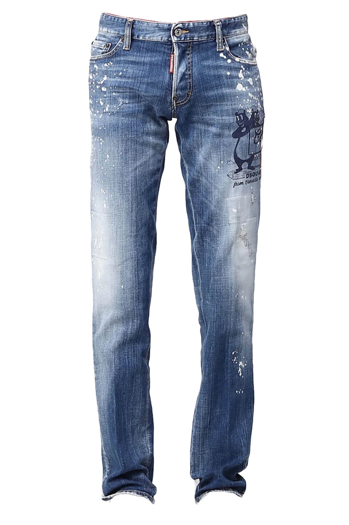 DSQUARED2 JEANS