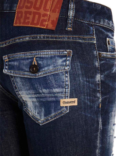 DSQUARED2 JEANS