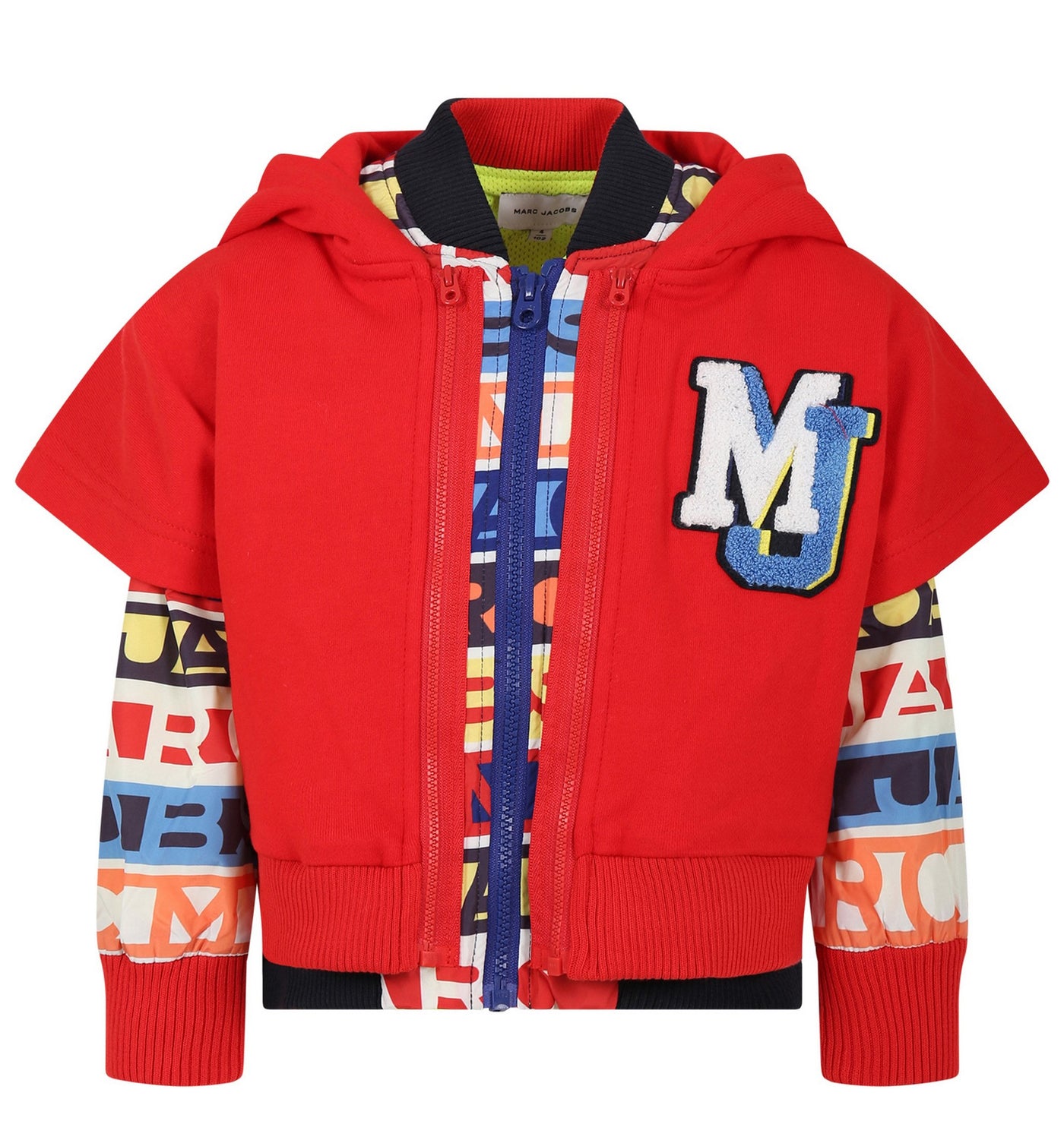 LITTLE MARC JACOBS KIDS JACKETS