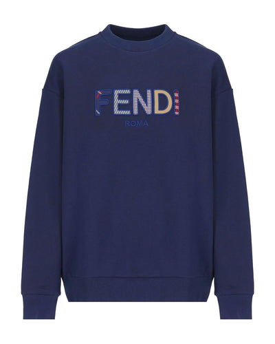 FENDI KIDS SWEATSHIRT