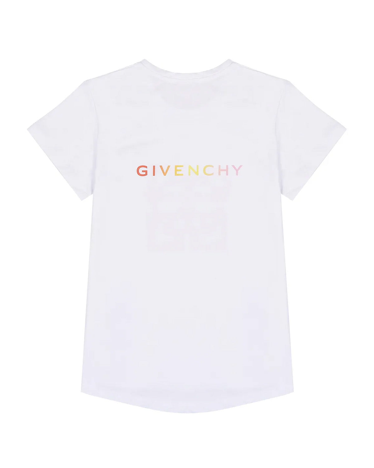 GIVENCHY KIDS T-SHIRTS