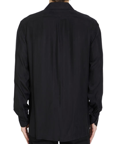 SAINT LAURENT SHIRT SILK