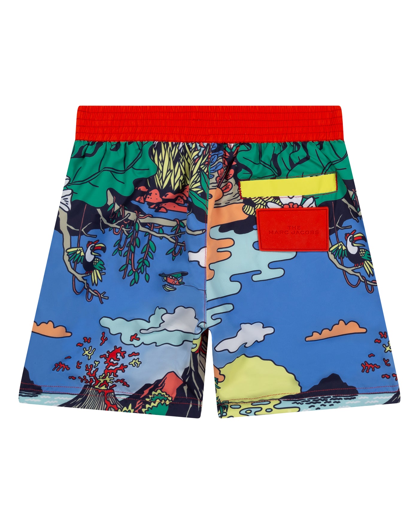 MARC JACOBS KIDS SWIM BOXER