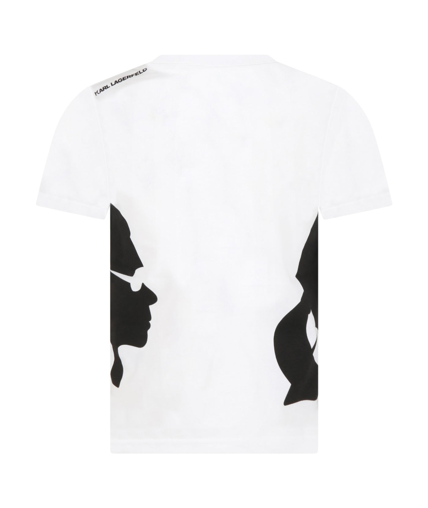 KARL LAGERFELD KIDS T-SHIRTS