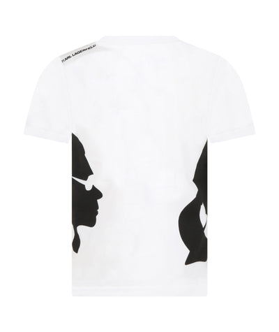 KARL LAGERFELD KIDS T-SHIRTS