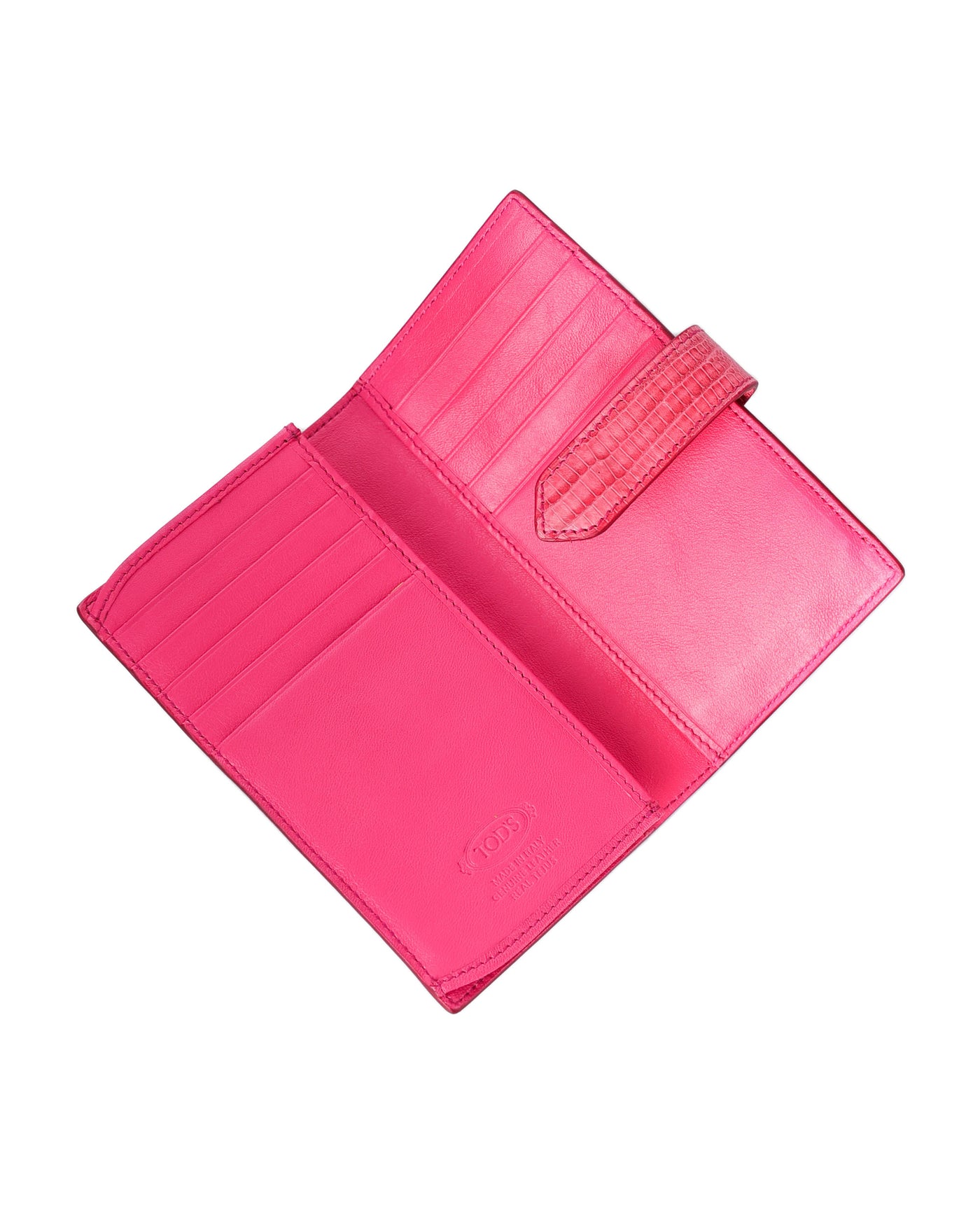 TOD'S WALLETS