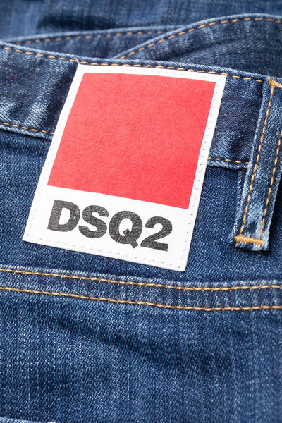 DSQUARED2 JEANS PANTS