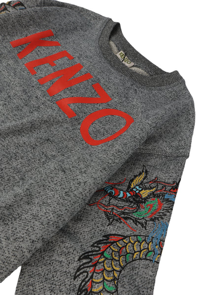 KENZO KIDS SWEATSHIRT