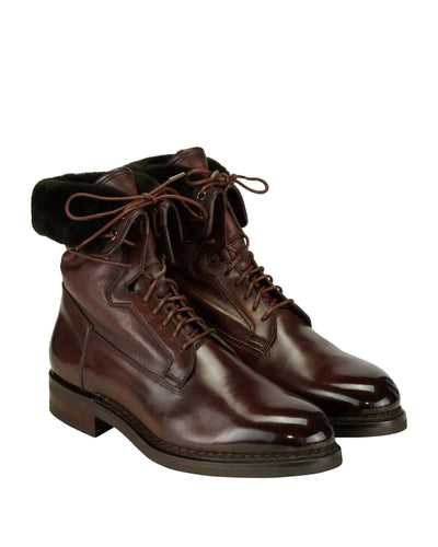 SANTONI ANKLE BOOTS