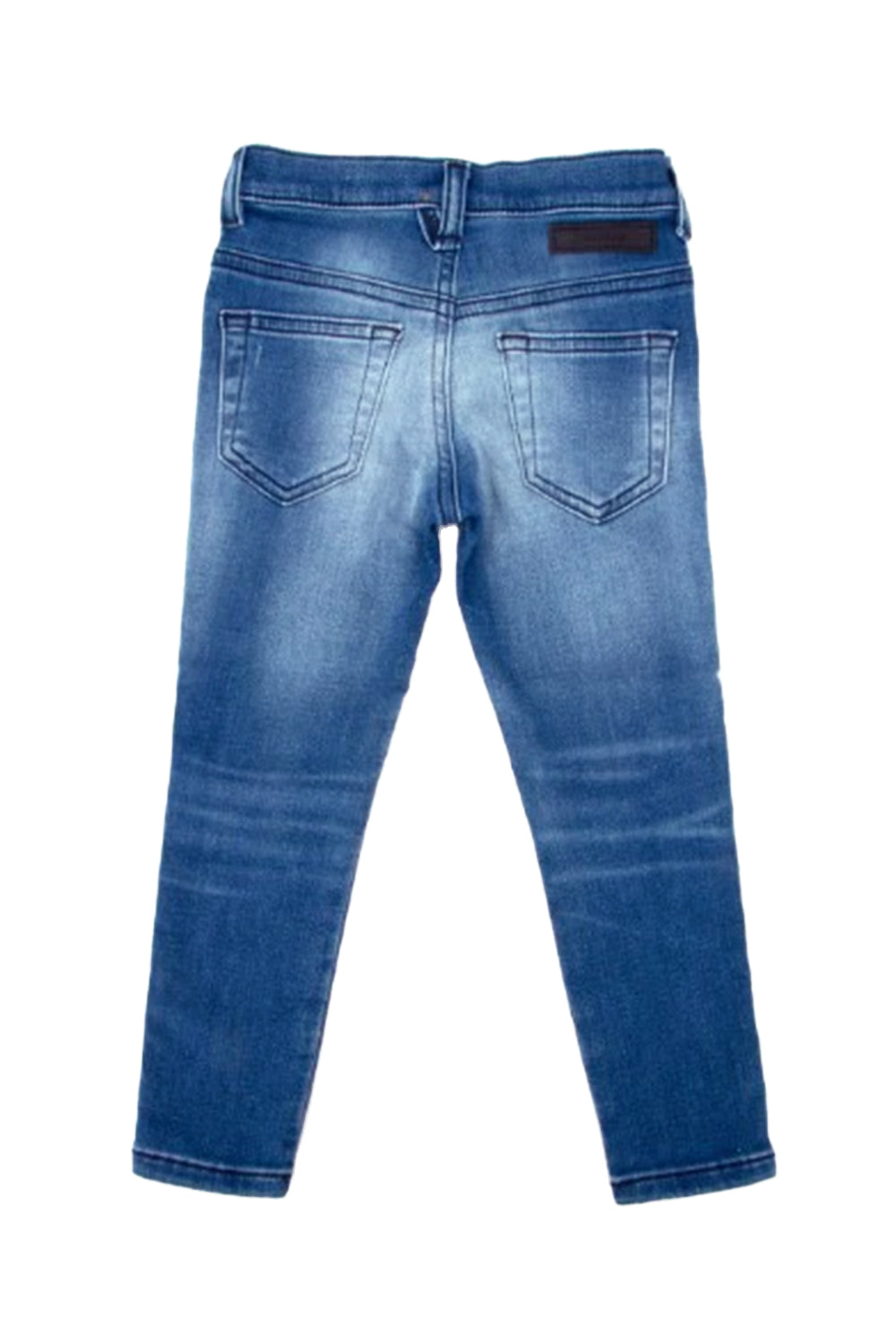 DIESEL KIDS PANTS JEANS