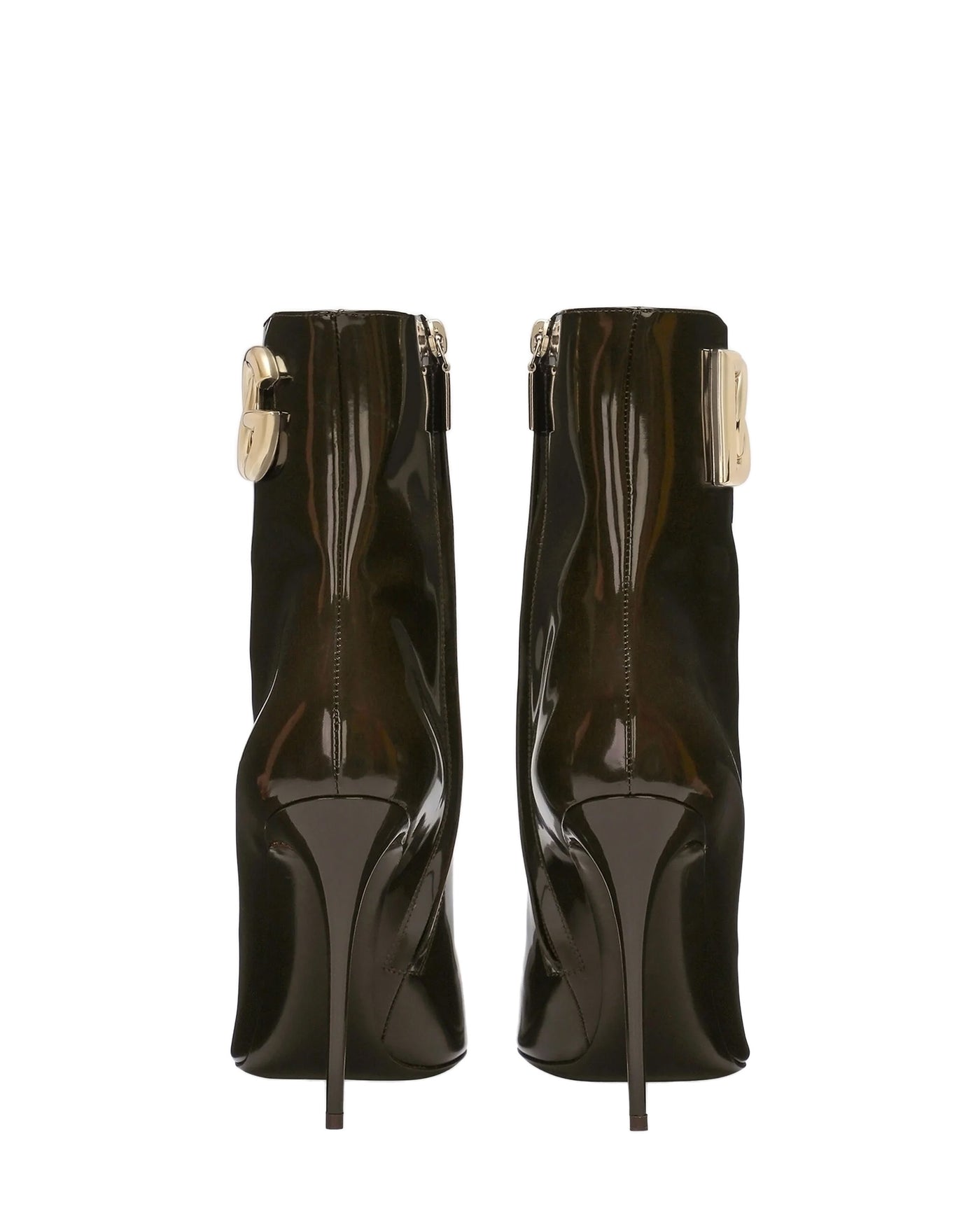 DOLCE&GABBANA LOLLO ANKLE BOOTS