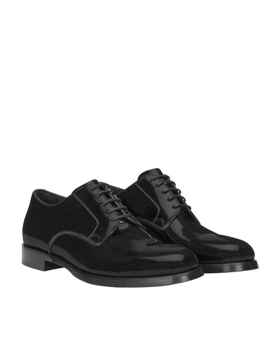 DOLCE&GABBANA DERBY SHOES