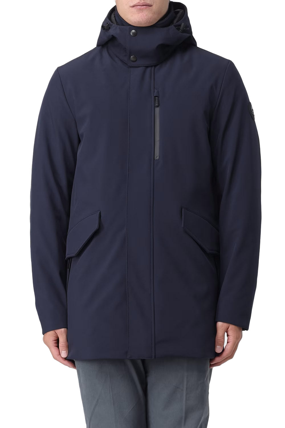 WOOLRICH BARROW MAC JACKET