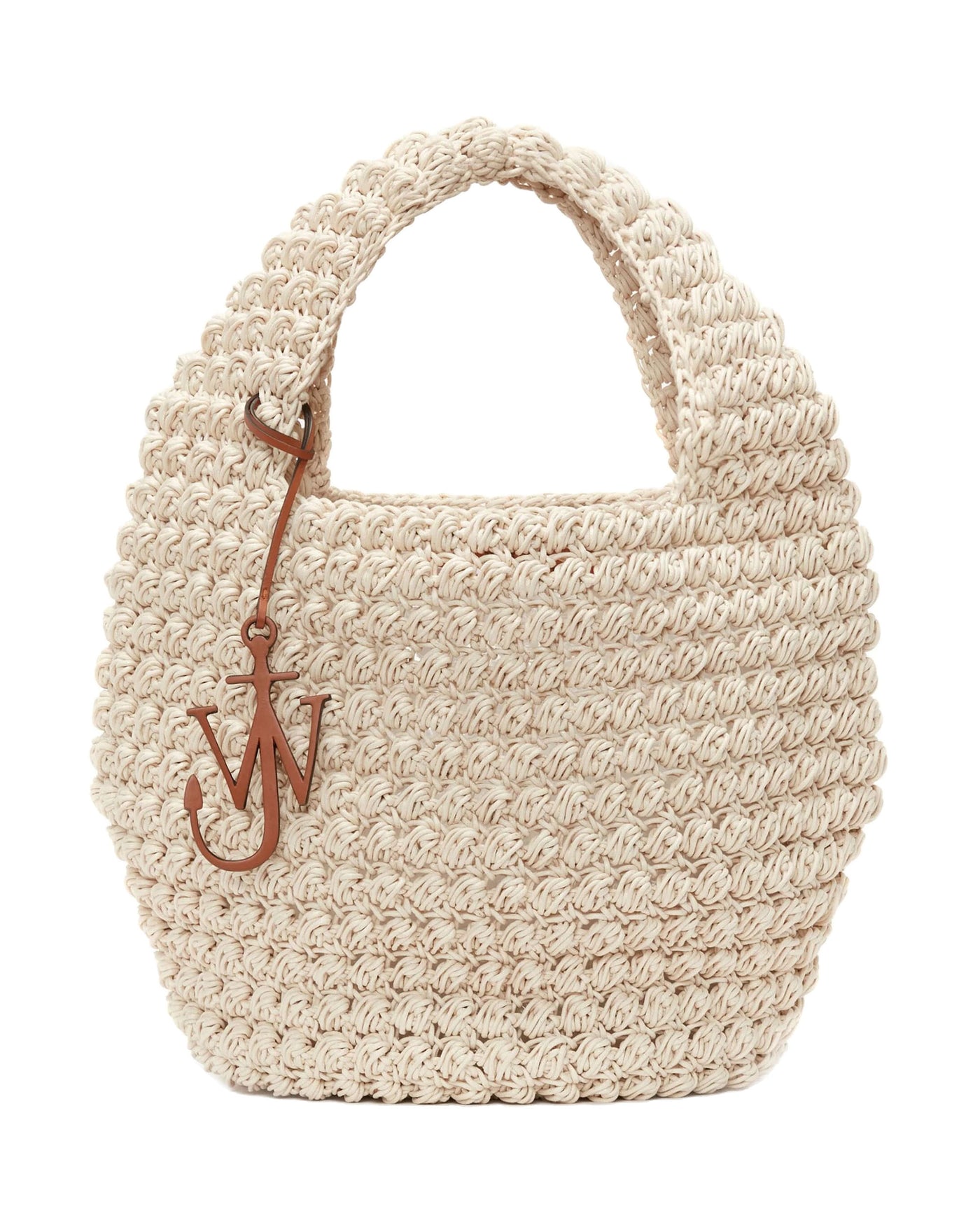 JW ANDERSON POPCORN HANDBAG